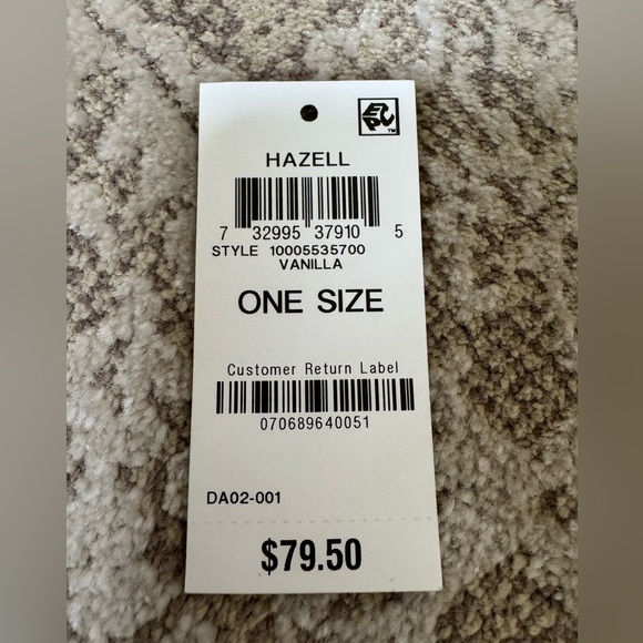 White Backpack - Picture 8 of 10